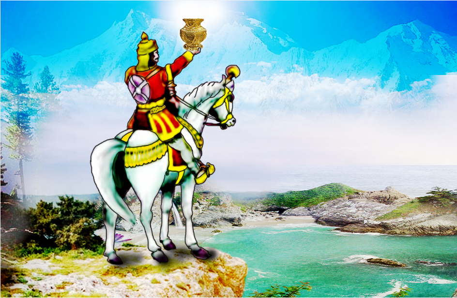 Knight of Cups